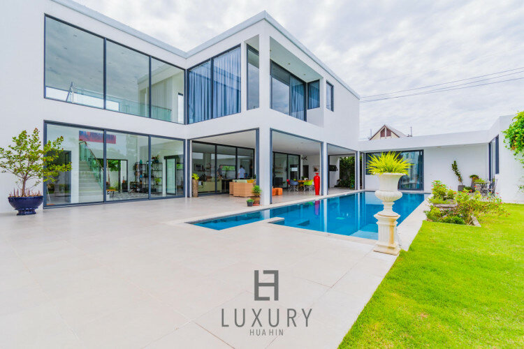 Дом в Хуахине, Таиланд | THE357689