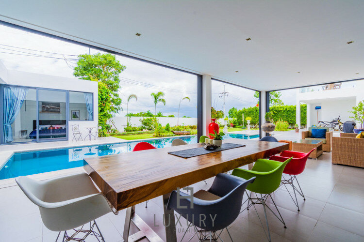 Дом в Хуахине, Таиланд | THE357689