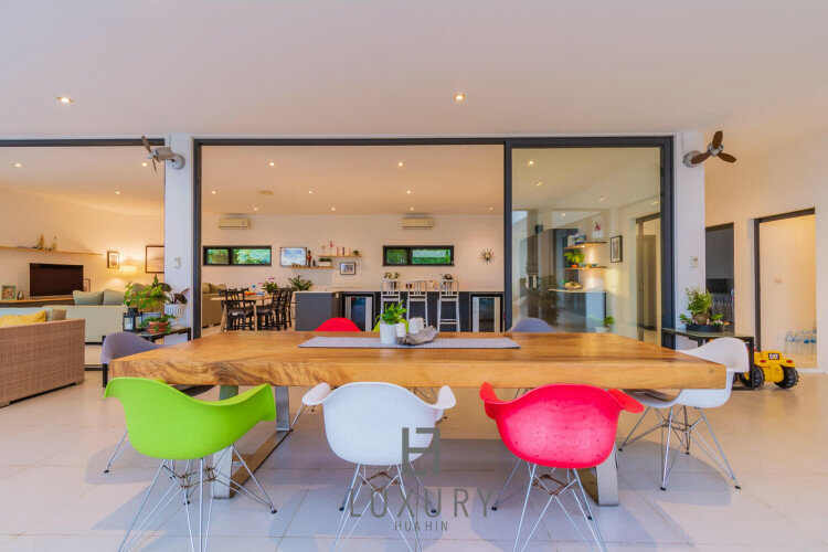 Дом в Хуахине, Таиланд | THE357689