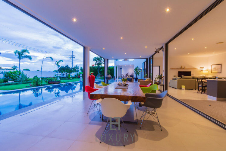 Дом в Хуахине, Таиланд | THE357689