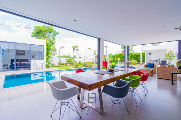 Дом в Хуахине, Таиланд | THE357689