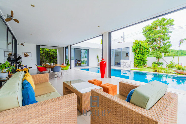 Дом в Хуахине, Таиланд | THE357689