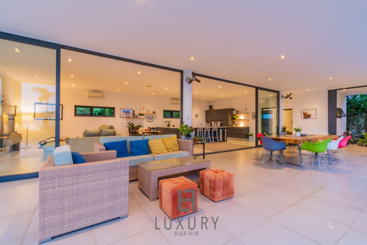 Дом в Хуахине, Таиланд | THE357689