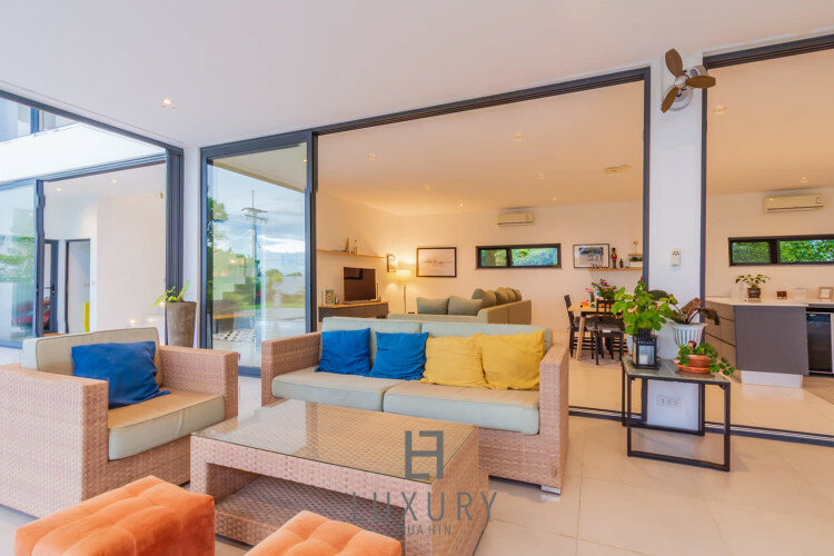 Дом в Хуахине, Таиланд | THE357689