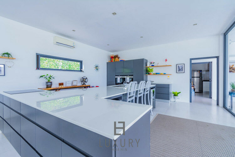 Дом в Хуахине, Таиланд | THE357689