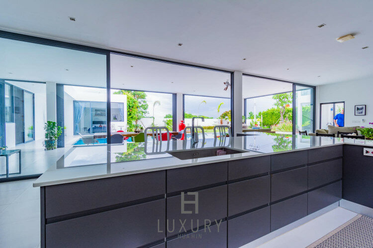 Дом в Хуахине, Таиланд | THE357689