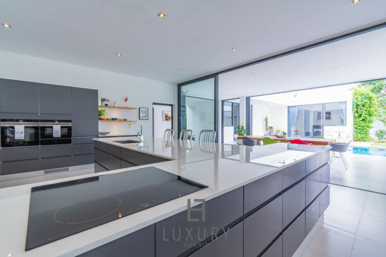 Дом в Хуахине, Таиланд | THE357689