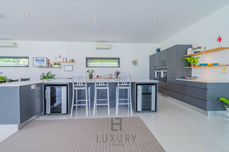 Дом в Хуахине, Таиланд | THE357689