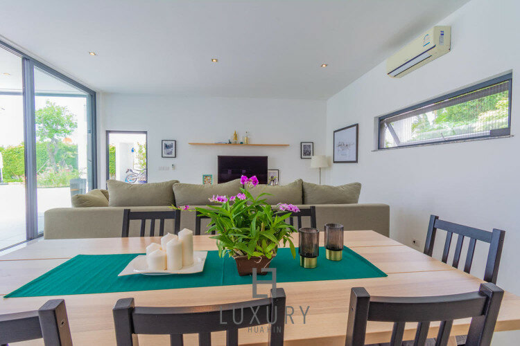 Дом в Хуахине, Таиланд | THE357689