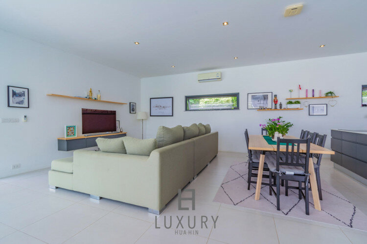 Дом в Хуахине, Таиланд | THE357689