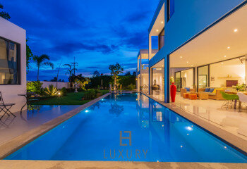 Дом в Хуахине, Таиланд | THE357689