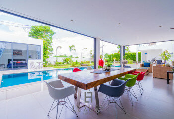 Дом в Хуахине, Таиланд | THE357689