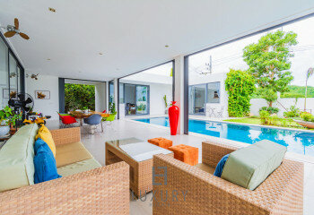 Дом в Хуахине, Таиланд | THE357689