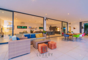 Дом в Хуахине, Таиланд | THE357689