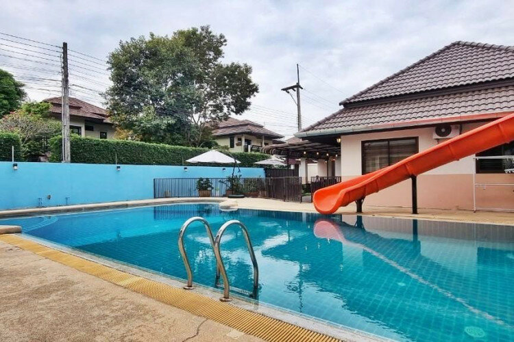 Дом в Саттахипе, Таиланд | THE548142