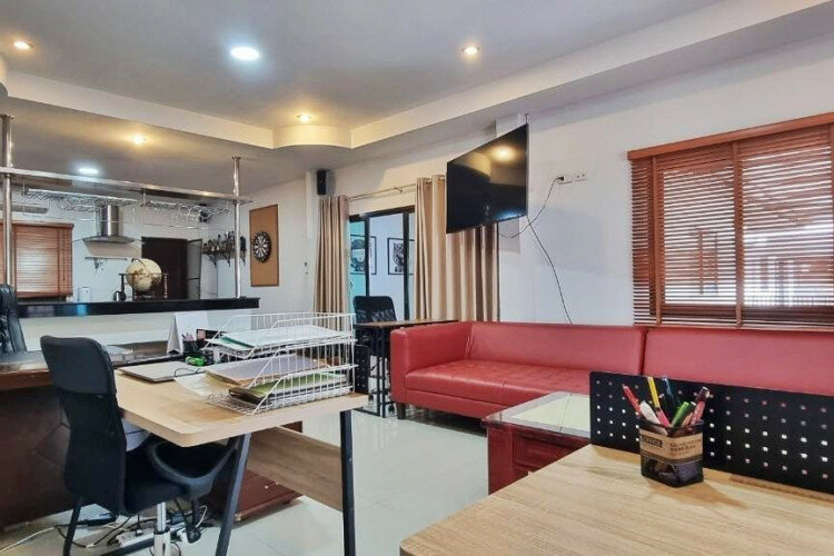 Дом в Саттахипе, Таиланд | THE548142