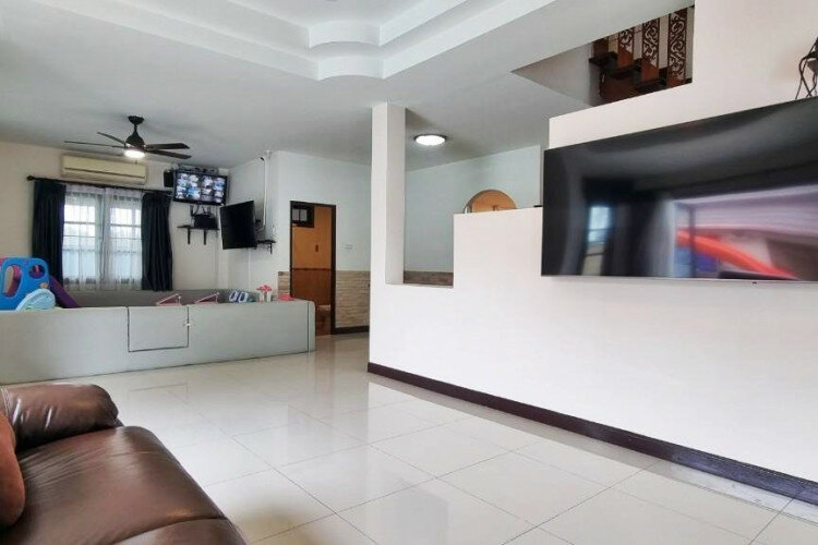 Дом в Саттахипе, Таиланд | THE548142