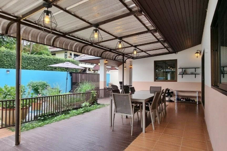 Дом в Саттахипе, Таиланд | THE548142