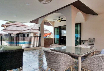 Дом в Саттахипе, Таиланд | THE548142