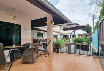 Дом в Саттахипе, Таиланд | THE548142