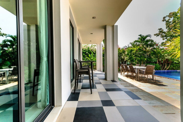 Дом в Хуахине, Таиланд | THE158214