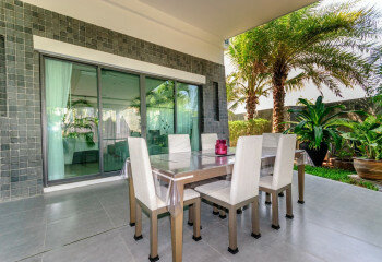 Дом в Хуахине, Таиланд | THE158214