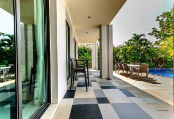 Дом в Хуахине, Таиланд | THE158214