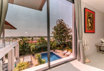 Дом в Хуахине, Таиланд | THE158214