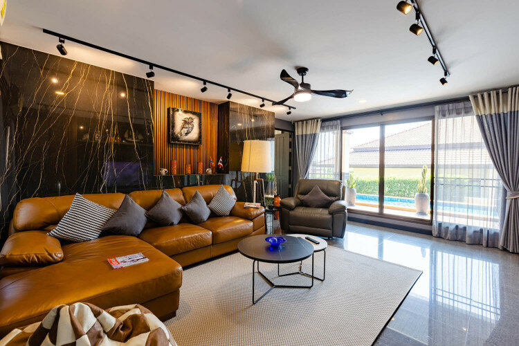 Дом в Хуахине, Таиланд | THE457553