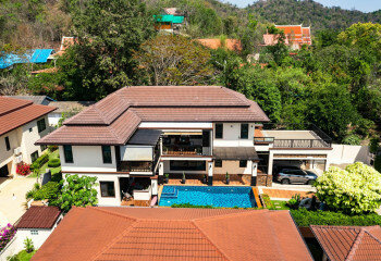 Дом в Хуахине, Таиланд | THE457553