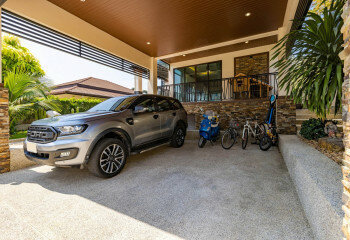 Дом в Хуахине, Таиланд | THE457553