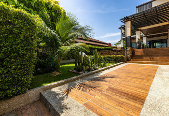 Дом в Хуахине, Таиланд | THE457553