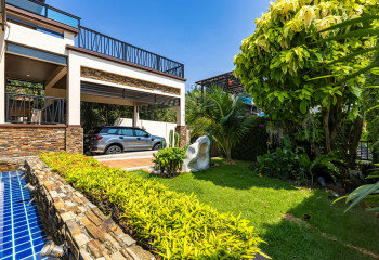 Дом в Хуахине, Таиланд | THE457553