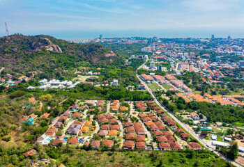 Дом в Хуахине, Таиланд | THE457553