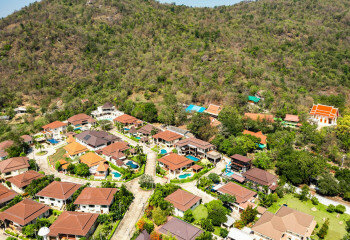 Дом в Хуахине, Таиланд | THE457553