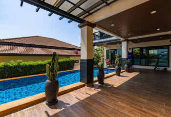 Дом в Хуахине, Таиланд | THE457553