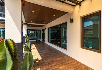 Дом в Хуахине, Таиланд | THE457553