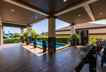 Дом в Хуахине, Таиланд | THE457553