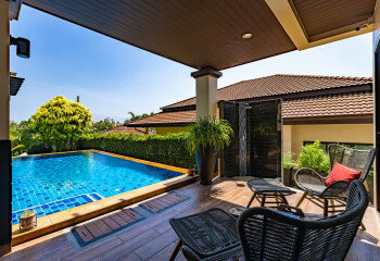 Дом в Хуахине, Таиланд | THE457553