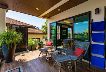 Дом в Хуахине, Таиланд | THE457553