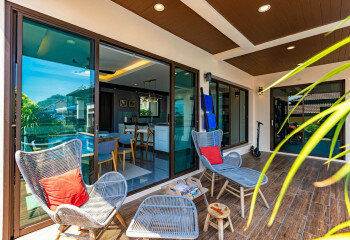 Дом в Хуахине, Таиланд | THE457553