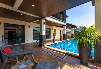 Дом в Хуахине, Таиланд | THE457553