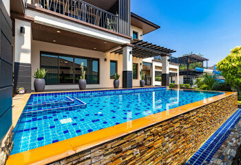 Дом в Хуахине, Таиланд | THE457553