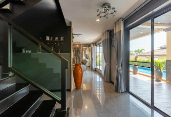 Дом в Хуахине, Таиланд | THE457553