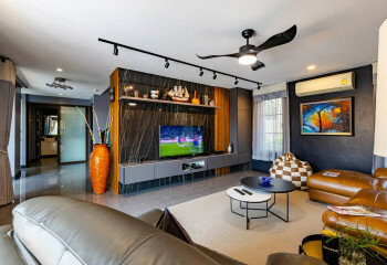 Дом в Хуахине, Таиланд | THE457553