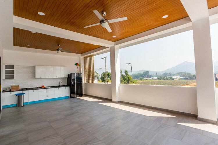 Дом в Хуахине, Таиланд | THE257557