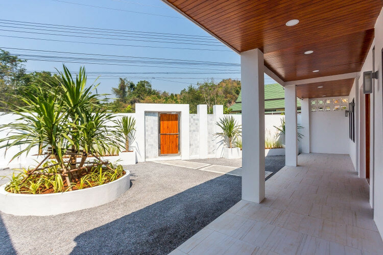 Дом в Хуахине, Таиланд | THE257557