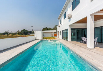 Дом в Хуахине, Таиланд | THE257557