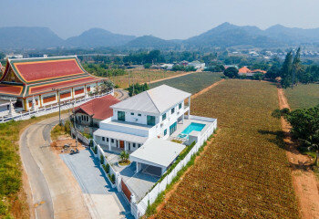 Дом в Хуахине, Таиланд | THE257557