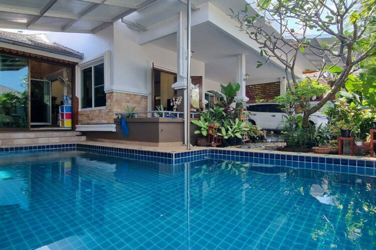 Дом в Банг Ламунге, Таиланд | THE348549